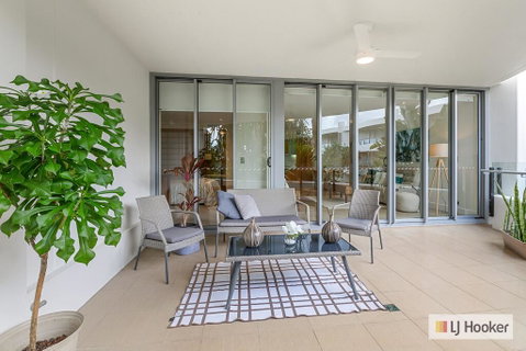 COTTON BEACH 85 - PRIVATE Mid Floor APARTMENT - New South Wales Tourism  0