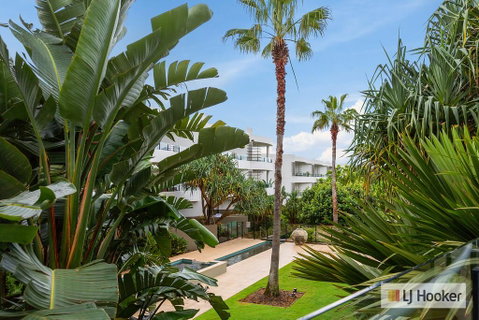 COTTON BEACH 85 - PRIVATE Mid Floor APARTMENT - New South Wales Tourism  3