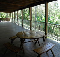 Coucals Cottage - New South Wales Tourism 