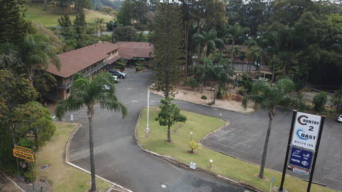 Country 2 Coast Motor Inn Coffs Harbour - New South Wales Tourism  1