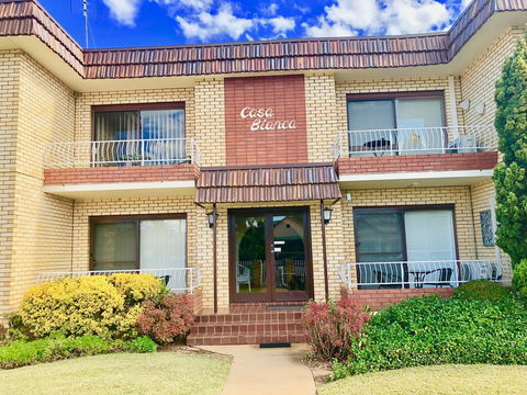 Country Apartments - New South Wales Tourism  2