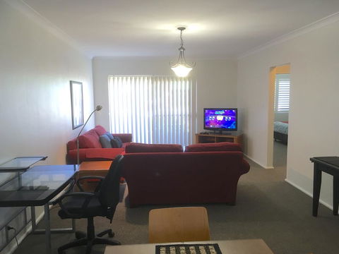 Country Apartments - New South Wales Tourism  1