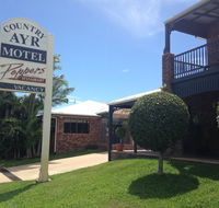 Country Ayr Motel and Breakfast - New South Wales Tourism 