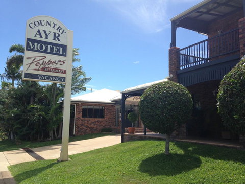 Country Ayr Motel And Breakfast - New South Wales Tourism  0