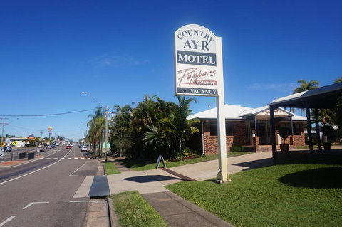 Country Ayr Motel And Breakfast - New South Wales Tourism  2