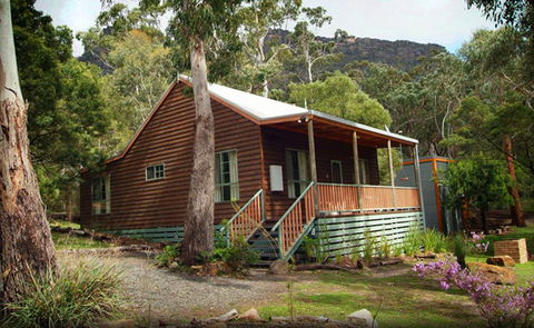 Country Lane Cottage - New South Wales Tourism  0
