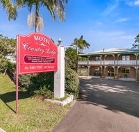 Country Lodge Motel - New South Wales Tourism 