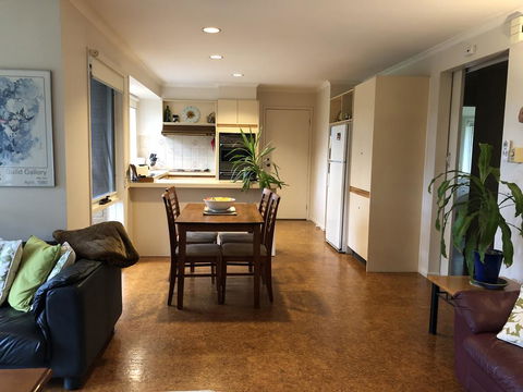 Countryside Retreat Spa Cottage Hepburn - Daylesford - New South Wales Tourism  3