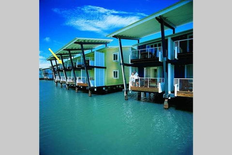 Couran Cove Resorts Waterfront Stradbroke Island Studios - Private Serviced Apartments - New South Wales Tourism  0