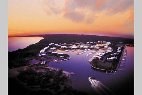 Couran Cove Resorts Waterfront Stradbroke Island Studios - Private Serviced Apartments - New South Wales Tourism  1