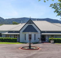 Cowley House - stunning entertainer views pool - New South Wales Tourism 
