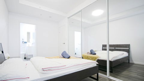Cozy Apartments Near Burwood Train Station - New South Wales Tourism  3