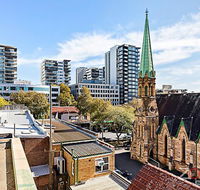 Cozy Apartments near Burwood Train Station - New South Wales Tourism 