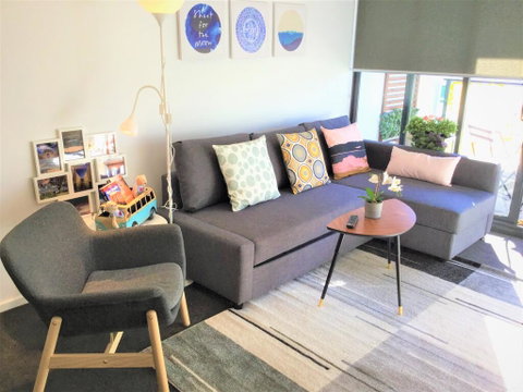 Cozy, Homely Apartment CBR Central - New South Wales Tourism  0
