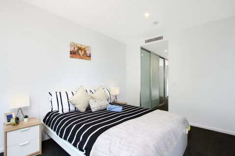 Cozy, Homely Apartment CBR Central - New South Wales Tourism  2