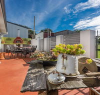 Cradle at Casa Blanca Country Retreat - New South Wales Tourism 