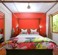 Crater Lakes Rainforest Cottages - New South Wales Tourism 