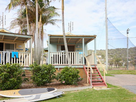 Crescent Head Holiday Park - New South Wales Tourism  0