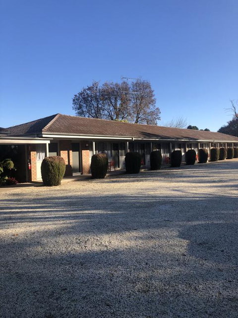 Creswick Motel - New South Wales Tourism  3