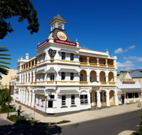 Criterion Hotel Rockhampton - New South Wales Tourism 