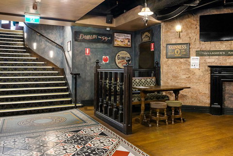 Criterion Hotel Sydney - New South Wales Tourism  3