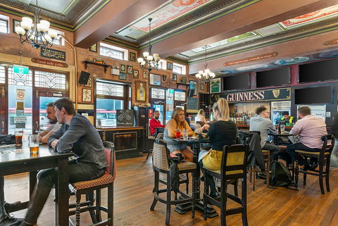 Criterion Hotel Sydney - New South Wales Tourism  2