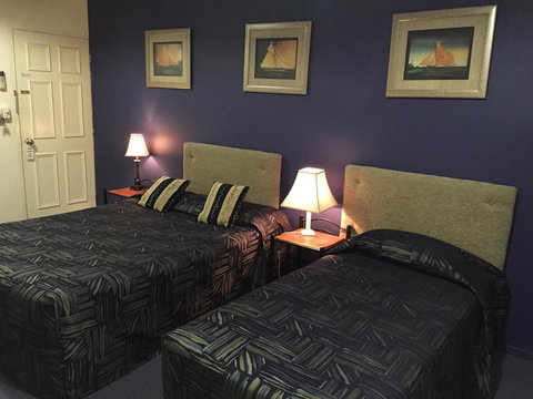 Criterion Motel Rockhampton - New South Wales Tourism  1