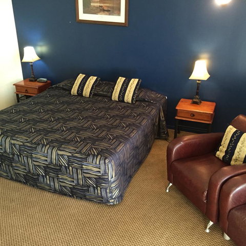 Criterion Motel Rockhampton - New South Wales Tourism  3