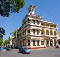 Criterion Motel Rockhampton - New South Wales Tourism 