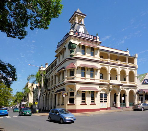 Criterion Motel Rockhampton - New South Wales Tourism  0