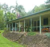 Croftons Retreat Nimbin - New South Wales Tourism 