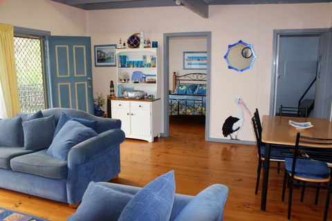 Cronulla Cottage @ Cape Woolamai - New South Wales Tourism  3