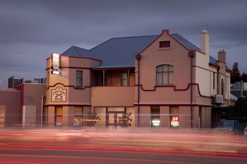 Cross Keys Hotel - New South Wales Tourism  0