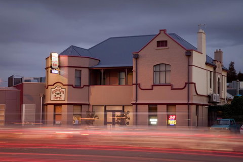 Cross Keys Hotel - New South Wales Tourism  1
