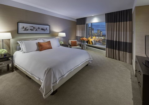 Crown Towers Melbourne - New South Wales Tourism  2