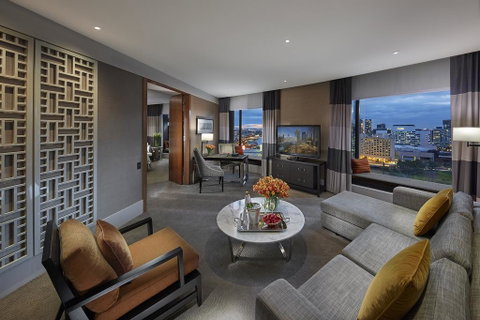 Crown Towers Melbourne - New South Wales Tourism  1