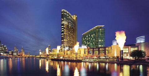 Crown Towers Melbourne - New South Wales Tourism  0