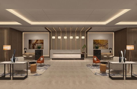 Crowne Plaza Melbourne - New South Wales Tourism  3