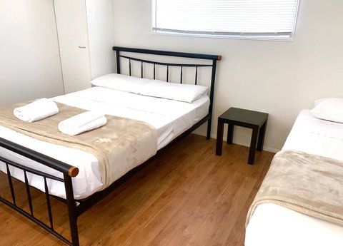 Crows Nest Tourist Park - New South Wales Tourism  2