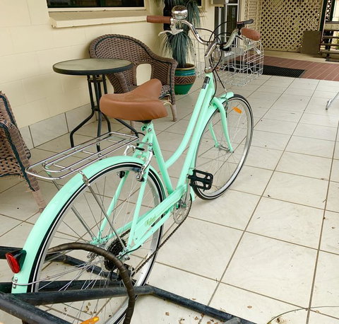 Crows Nest Tourist Park - New South Wales Tourism  3