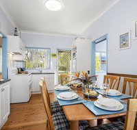 Crystal Blue - views across the bay - New South Wales Tourism 