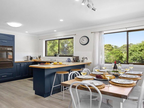 Culburra Beach Retreat - Close To Two Beaches - New South Wales Tourism  2
