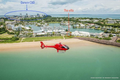 Cullen Bay Villa - New South Wales Tourism  1