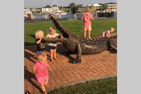 Cullen Bay Villa - New South Wales Tourism  2