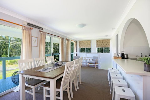 Curleys @ Culburra - Family & Pet Friendly - New South Wales Tourism  0