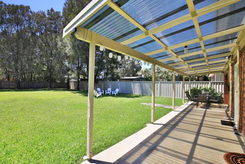 Curleys @ Culburra - Family & Pet Friendly - New South Wales Tourism  1