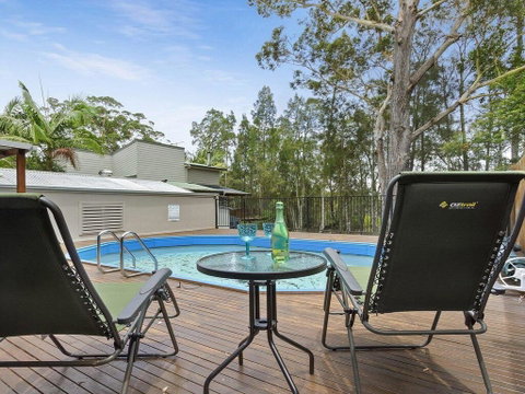 Currambene Cottage - All About Location - New South Wales Tourism  0