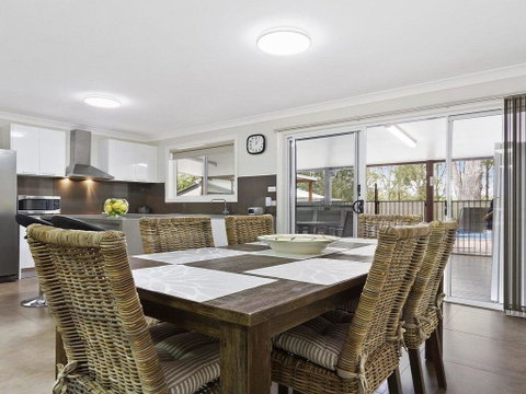 Currambene Cottage - All About Location - New South Wales Tourism  2