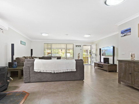 Currambene Cottage - All About Location - New South Wales Tourism  1