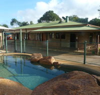Curtain Fig Motel - New South Wales Tourism 